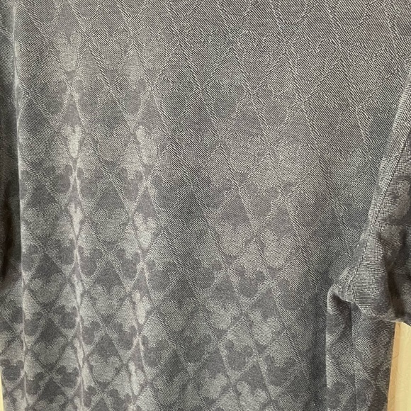 The Disney Store Vintage Mickey Mouse Black Short Sleeve‎ Polo Size Large - Picture 4 of 8